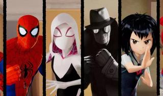 蜘蛛侠平行宇宙豆瓣 蜘蛛侠平行宇宙豆瓣